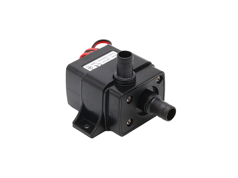 Mini DC12V Brushless Motor Submersible Water Pump - Image 2